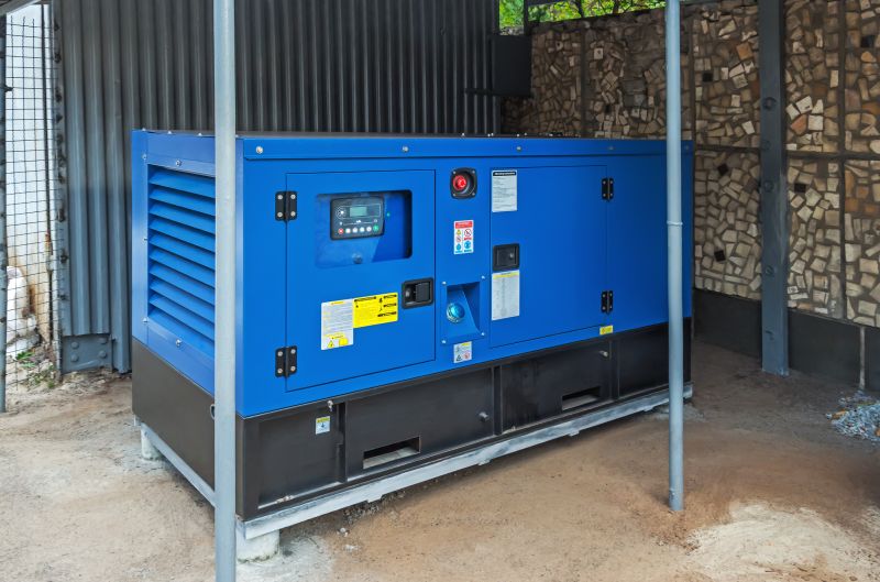 Generator Enclosure