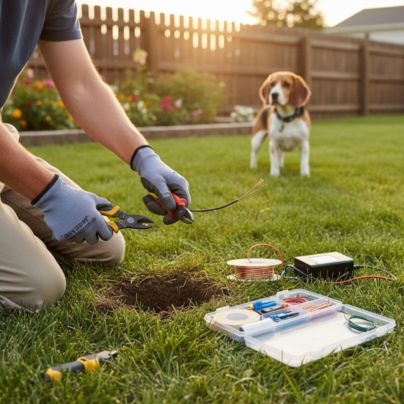Electric Wire Installation