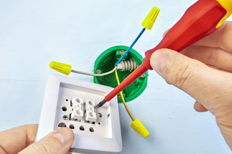 Electric Wire Installation