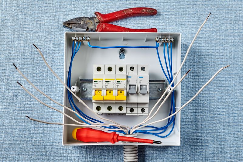 Electric Wire Installation