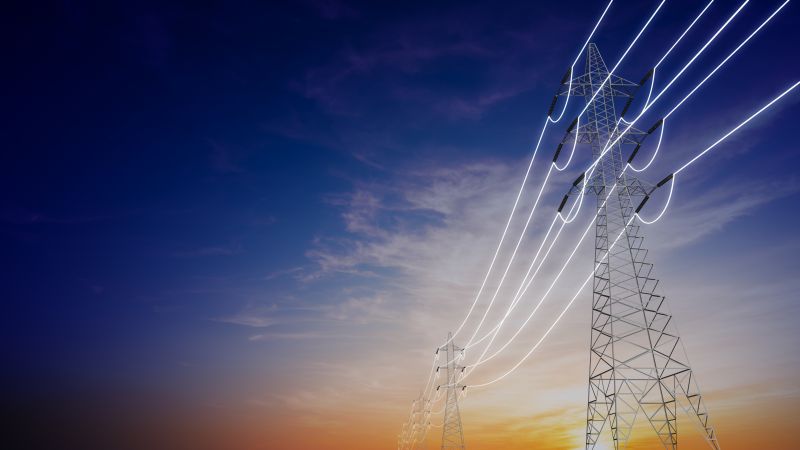 Power Line Infrastructure