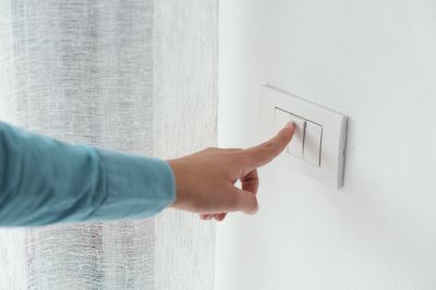 Light Switch Installation