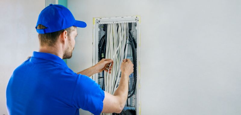 Commercial Electricians